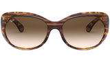 RB4325 820/13 striped red havana