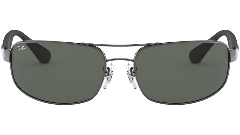 RB3445 gunmetal black