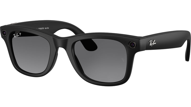 Meta Wayfarer Gen 2 Polarizzato