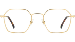 335 AOZ Matte Gold
