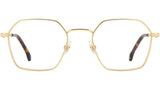 335 AOZ Matte Gold
