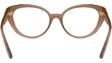 VE3349U 5427 Brown Transparent