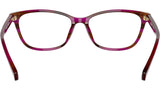 RA7133U 5984 Striped Brown Purple
