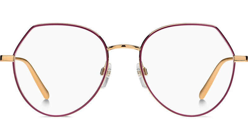 MARC 475 BSL fuchsia gold