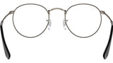 Round Metal Optics RB3447V 3118