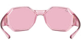 RB4337 transparent pink