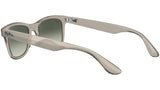 RB4640 644971 transparent grey