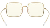 Square Clear Evolve RB1971 001/5F Gold