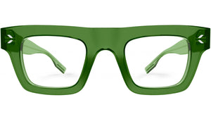 MQ0344O 004 transparent green