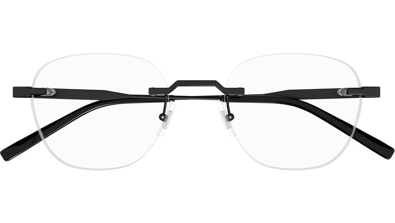 DU0094OA 001 Matte Black