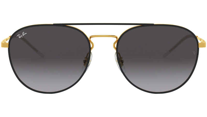 RB3589 gold top on black