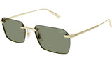 DU0061S 002 Gold Green