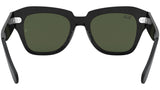 State Street RB2186 901/31 Black