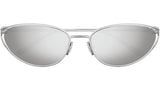 BV1330S 002 Shiny Silver