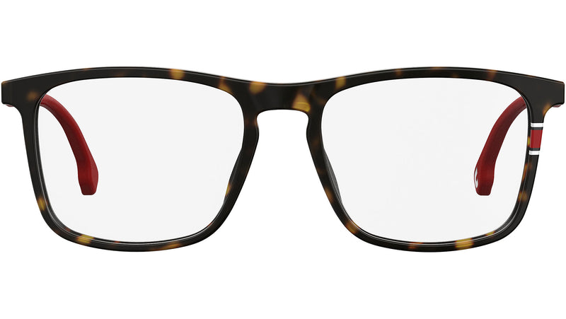 158/V O63 havana red