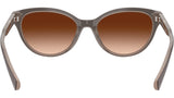 RA5326U 606574 Solid Brown Milky Brown