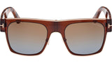 Edwin FT1073 48F Dark Brown Brown