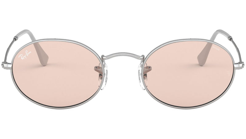 Oval RB3547 003/T5 Silver