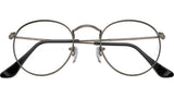 Round Metal Optics RB3447V 3118