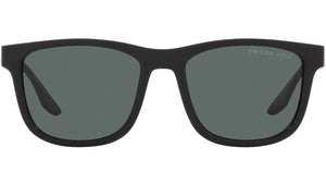 PS 04XS DG002G Black Rubber