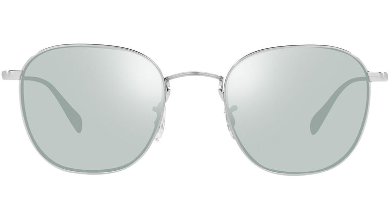 Clyne OV1305 brushed silver