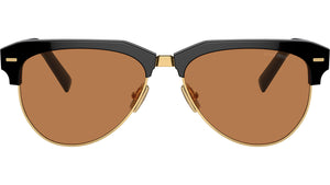 MU 09ZS 1AB2Z1 Black Brown