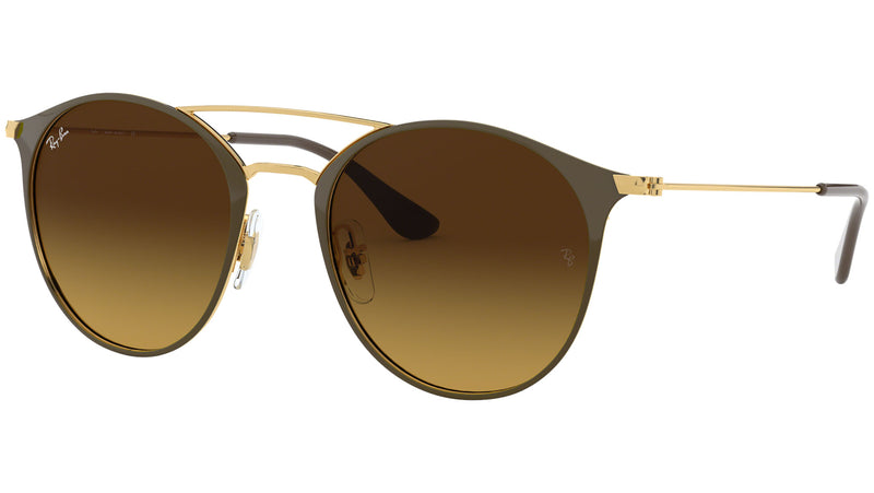 RB3546 gold top brown