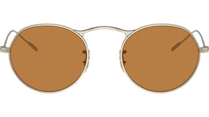 M-4 30Th OV1220S 503553 Gold Cognac