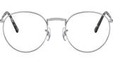 New Round Optics RB3637V 2501