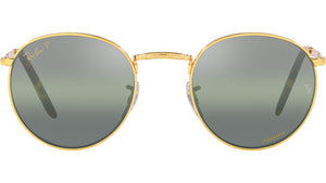 New Round RB3637 9196G4 legend gold