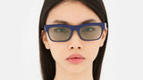 Angdoa Deep Blue