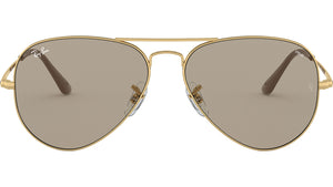Aviator Solid Evolve RB3689 gold