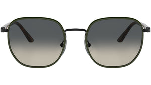 PO1015SJ 112871 Black Green