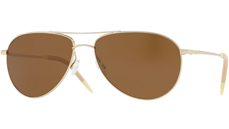 Benedict OV1002S soft gold brown