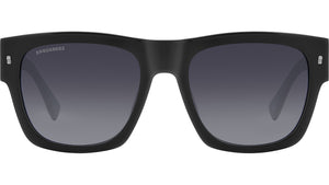 ICON 0004/S P56 Black White Black