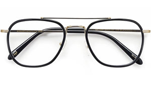 Macher Black/Gold