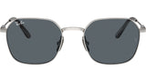 Jim Titanium RB8094 9209R5 Silver