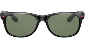 New Wayfarer RB2132M F60131 black