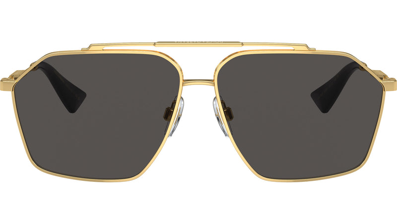 DG 2303 02/87 Gold Grey