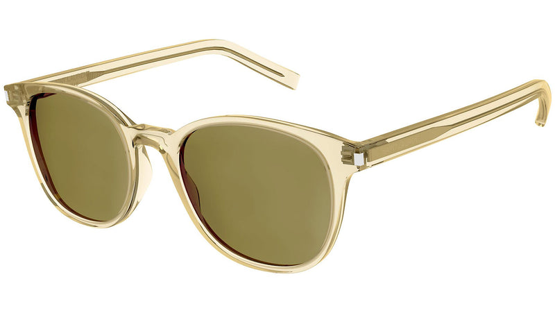 SL 527 ZOE transparent yellow