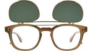 Langley Clip Gold