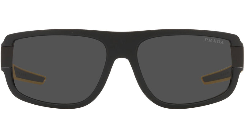 PS 03WS black rubber