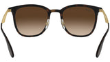 RB4278 brown matte havana