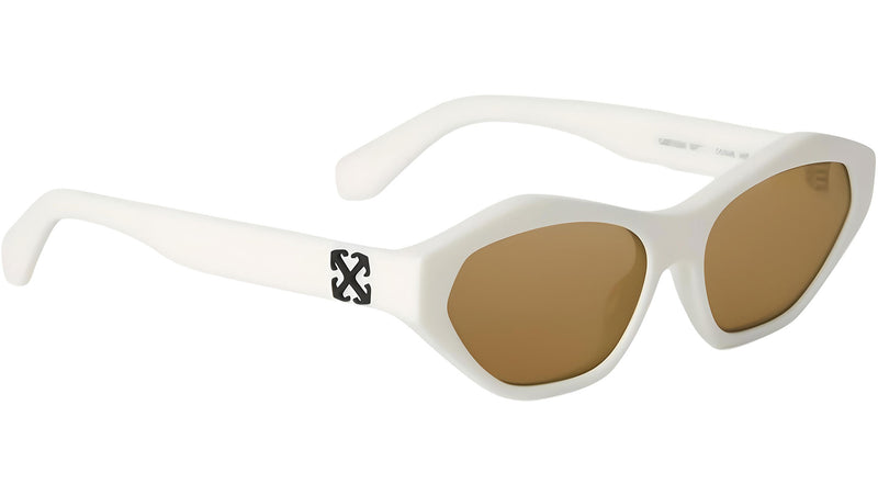 Kent White Mirror Gold