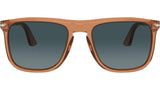 PO3336S 1213S3 Transparent Brown