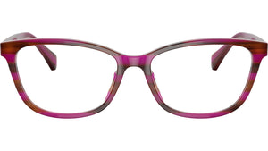 RA7133U 5984 Striped Brown Purple