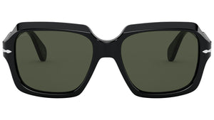 PO0581S black green