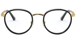 PO2468V gold and havana