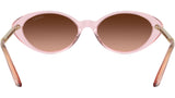 VE4469 54725M Pink Transparent