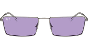Emy RB3741 004/1A Gunmetal